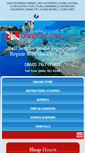 Mobile Screenshot of diverscove.com